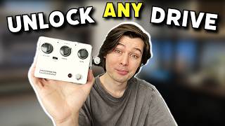 This Simple Trick Unlocks ANY Overdrive Pedal [upl. by Britte]