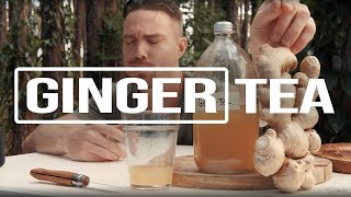 How to make Strong Ginger Tea [upl. by Akirat]