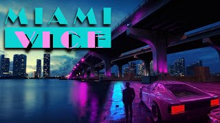 Crockett’s Theme Remix 2023  Miami Vice [upl. by Ralyks]