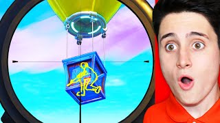 REACTING TO WTF MOMENTS IN FORTNITE [upl. by Eiramaneet]