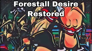 FNF  VS Forestall Desire Restored Fanmade  Sonic The Hedgehog ModsHard [upl. by Kaleb]