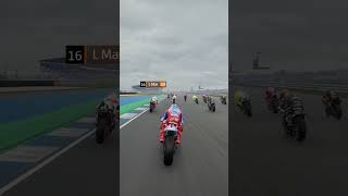 MotoGP 24  GRESINI DUCATI DESMOSEDICI GP23  Chang International Grand Prix Circuit Race gameplay [upl. by Kacie461]