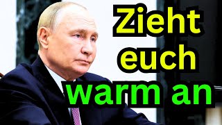 Putin verkündet neue Atomwaffendoktrin Russlands [upl. by Lorelei]