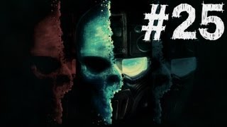 Ghost Recon Future Soldier  Gameplay Walkthrough  Part 25 Mission 11  KNEE DEEP [upl. by Annaillil758]