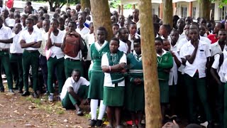 No examination malpractice  UNEB supervisor warns S4 candidates [upl. by Nahtonoj226]