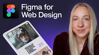 Figma Tutorial for Beginners 2024 Website Design [upl. by Othelia]