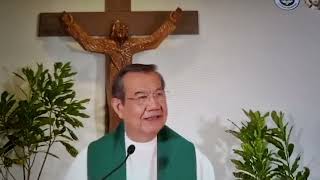 An inspiring Homily of Father Jerry Orbos [upl. by Elocin]