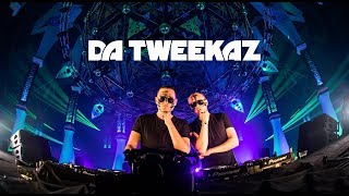 Da Tweekaz Drops Only  XQlusive Da Tweekaz 2019 [upl. by Ynnad]