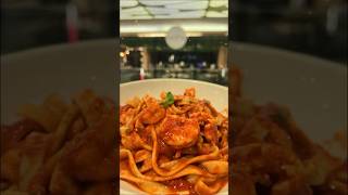 Pasta Gamberi at Nonnas Nelson Mandela Square [upl. by Attiuqal]