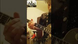 Black Sabbath  NIB guitar solo [upl. by Pancho]