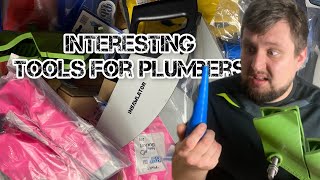 PBP  plumb pal plumbers tools Lets look at some interesting tools you might want in your tool bag [upl. by Htederem]