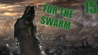 Deskari Vs the TRUE Swarm  Pathfinder Wrath of the Righteous Swarm that Walks Part 15 [upl. by Anesuza474]