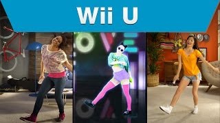 Just Dance 2014 Wii U Gameplay  Ricky Martin Maria [upl. by Elroy]