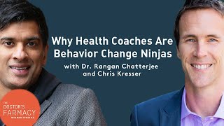 Why Health Coaches Are Behavior Change Ninjas [upl. by Enitsirc]