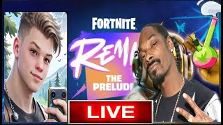 Fortnite live Event Remix Chapter2 live deutsch [upl. by Odella734]