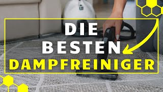 Dampfreiniger TEST  Die 3 besten Dampfreiniger im großen Vergleich [upl. by Heger]