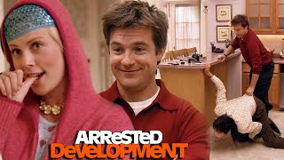 Michael Is Getting Married amp Tobias Has Obvious Health Problems  Arrested Development [upl. by Skelly]