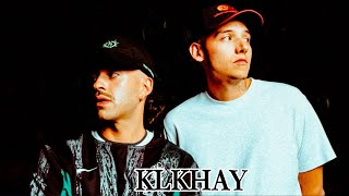 Feid Sky Rompiendo amp Dei V – KLKHAY Lyrics [upl. by Charlton]