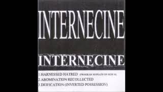 INTERNECINE  Demo 1997 FULL DEMO [upl. by Dragoon]