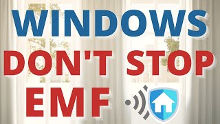 EMF Blocking Curtains  3 Options to Consider [upl. by Fransisco]