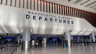 Travel Day  Manchester To Salou Vlog June 2023 [upl. by Eugenides508]