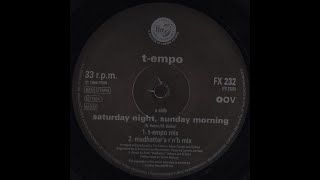 TEmpo  Saturday Night Sunday Morning Madhatters RnB Mix [upl. by Parcel]