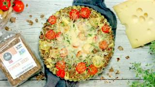 Sigdal Quiche [upl. by Atalanti]