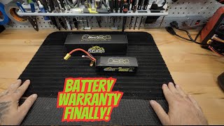 Gens Ace Bashing Battery Warranty Update Finally [upl. by Rianon24]