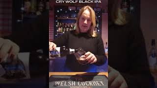 Cry Wolf IPA Beer Review beerreview morebeer realale [upl. by Jezabel]