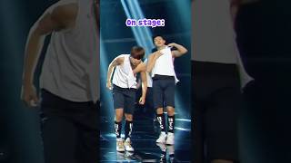 When RM And Jimin Accidentally Ripped Their Shirts Off On Stage 🤣🤣 shorts rm jimin bts [upl. by Eetsirk]