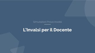 Hey Prof  Invalsi per il Docente [upl. by Hube93]