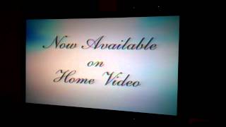 Columbia Tristar Home Video Now Available On Home Video bumper 19972001 [upl. by Bohannon]