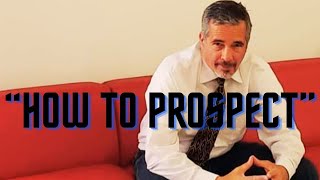 How to PROSPECT Effectively and CONVERT them to a CUSTOMER [upl. by Stephannie]