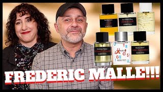 TOP 20 FREDERIC MALLE FRAGRANCES RANKED  MY FAVORITE FREDERIC MALLE PERFUMES [upl. by Jaynes]