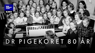 DR PIGEKORET 80 ÅR [upl. by Annecorinne993]