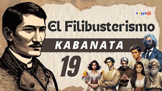 El Filibusterismo Kabanata 19  Buod Tauhan Aral atbp  NoypiTV [upl. by Annahsit]