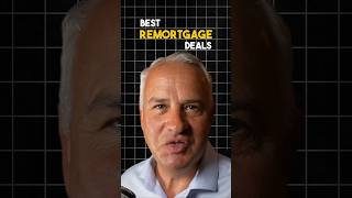 Best Remortgage Deals Right Now [upl. by Damalis]