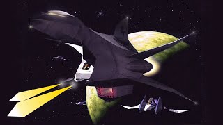 An Entire Game Mode Was Cut From Star Fox 64 [upl. by Siseneg]