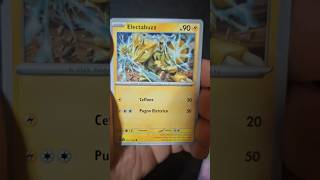 Crono Forse  pokemon pokemoncards pokemontcg packopening [upl. by Allevon]