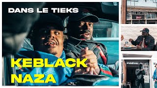 Keblack et Naza font visiter Creil  Dans le tieks 24 [upl. by Thorley]