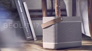 Beolit 17 Bluetooth Speaker [upl. by Peterec771]