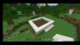 How To Build A Ultimate Pool In Minecraft🤩 [upl. by Imas682]