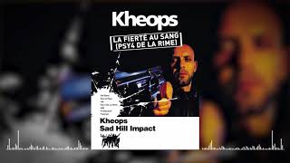 Kheops feat Psy4 De La Rime  La fierté au sang Audio officiel [upl. by Naot]