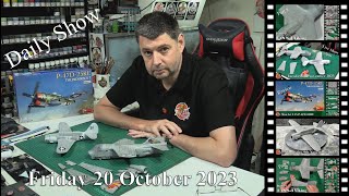 Flory Models Friday Show 10th November 2023 [upl. by Nosam]