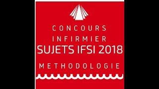 CONCOURS INFIRMIER  sujets 2018  Analyse de lactualité par un jury IFSI [upl. by Tammany]