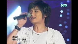 20060617 쇼 뮤직탱크 버즈Buzz  약자의 눈물 HQ [upl. by Eissirc798]