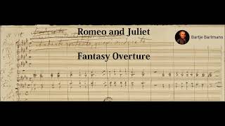 Tchaikovsky  Romeo and Juliet 186918701880 [upl. by Deuno681]