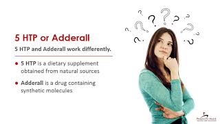 5 HTP and Adderall [upl. by Dobb237]