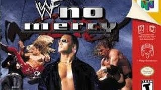 WWF No Mercy N64  Royal Rumble [upl. by Eniamrehc]