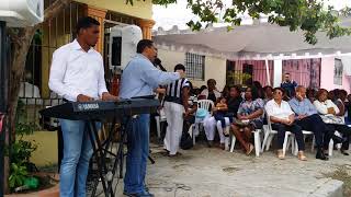 Predicando en un Funeral Evangelista RICHARD FIGUEROA [upl. by Franciska863]